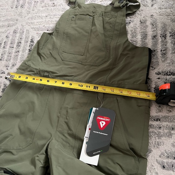 Roxy Women's Rideout Ski overalls - Picture 9 of 11